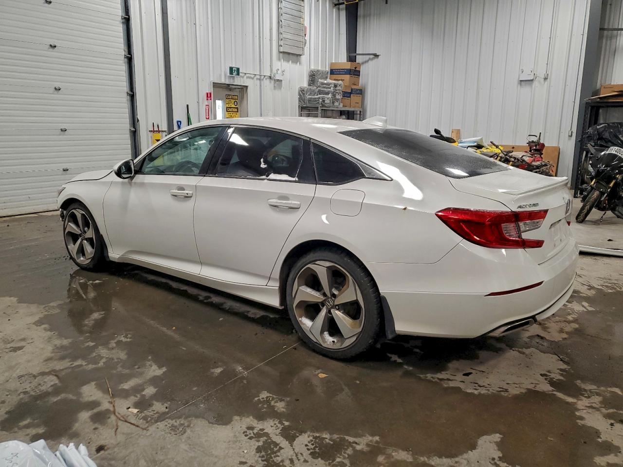 2019 Honda Accord Sport - zdjęcie 2