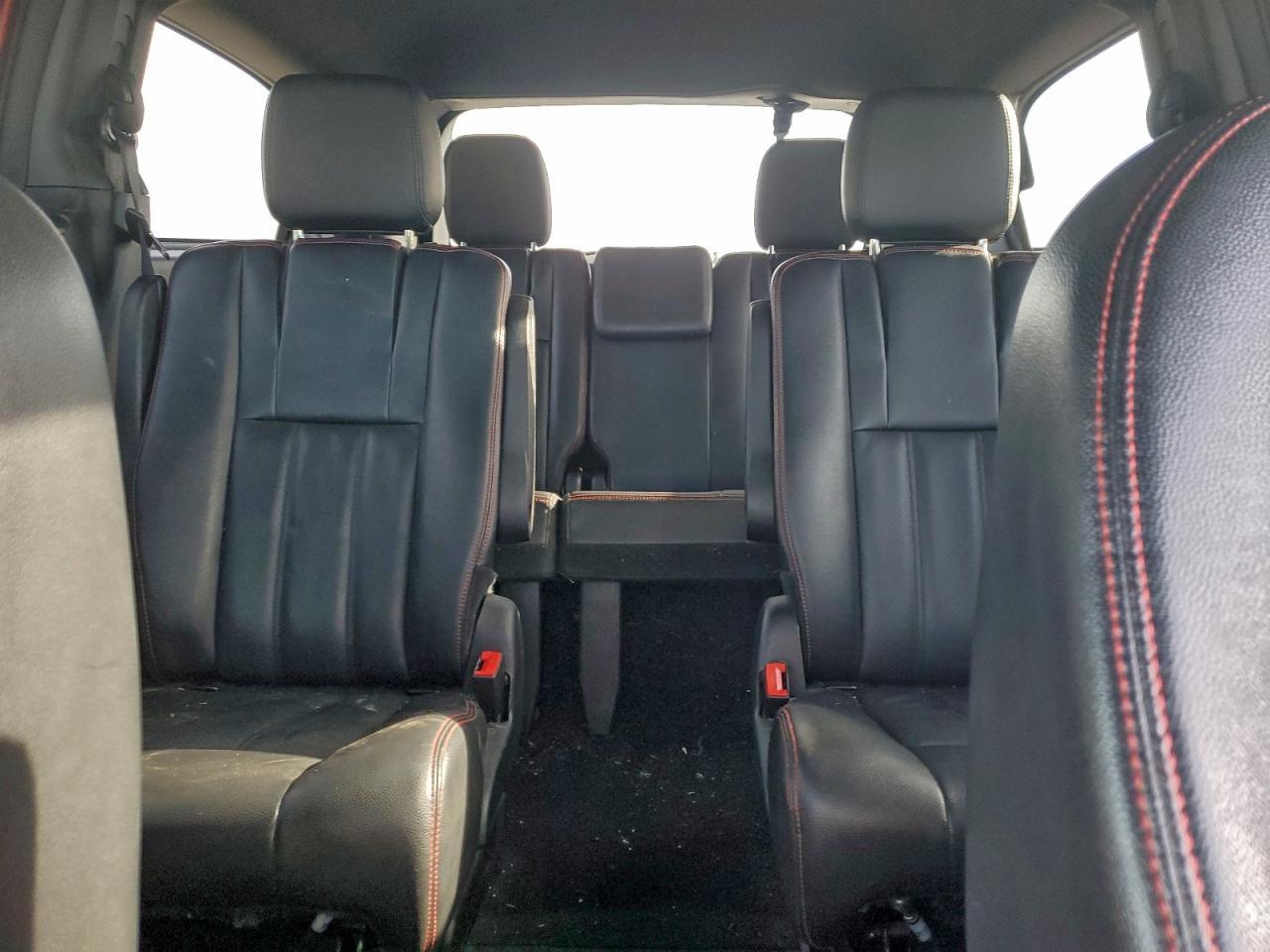 2019 Dodge Grand Caravan Gt - zdjęcie 10