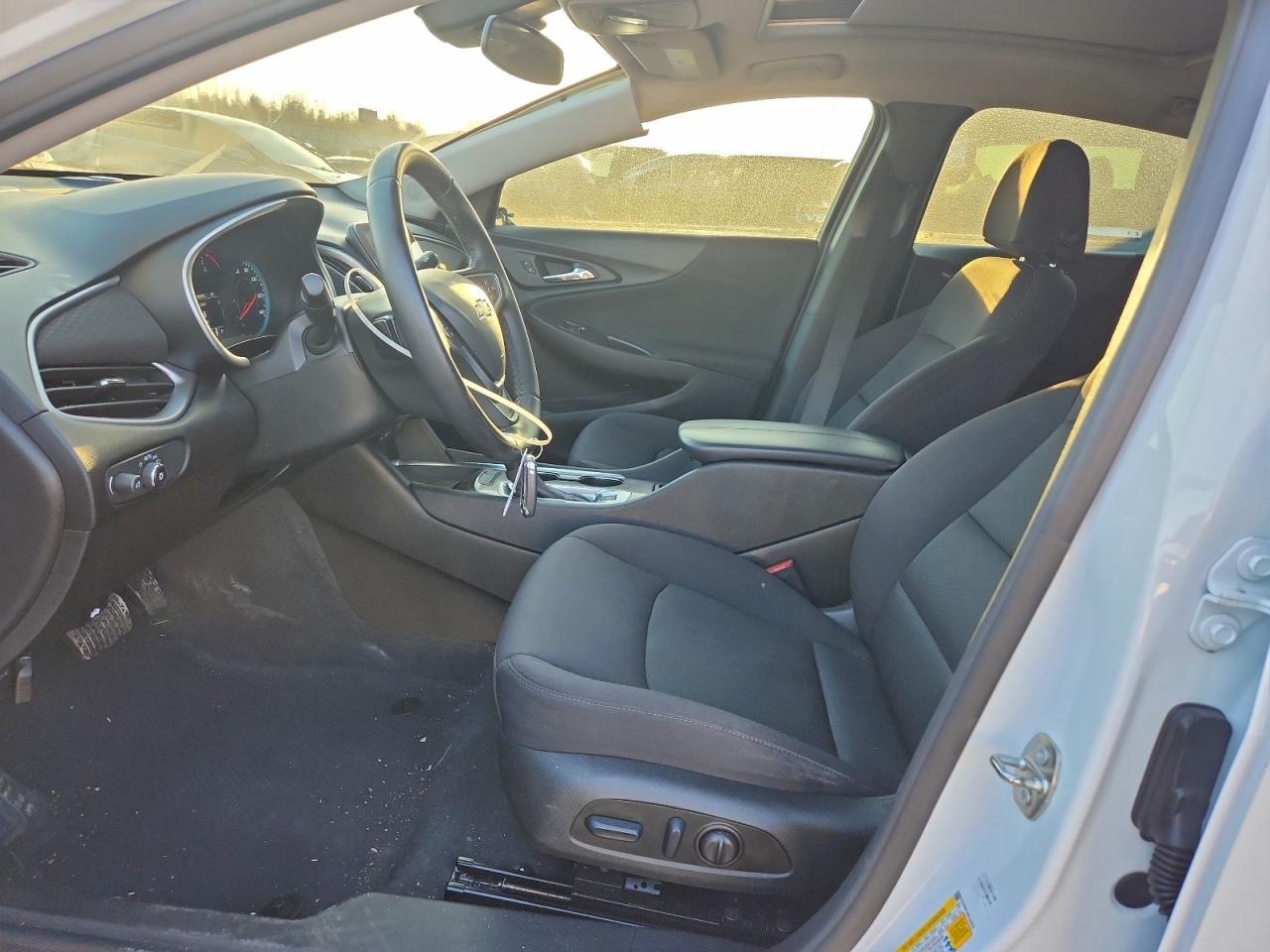 2023 Chevrolet Malibu Lt - zdjęcie 7