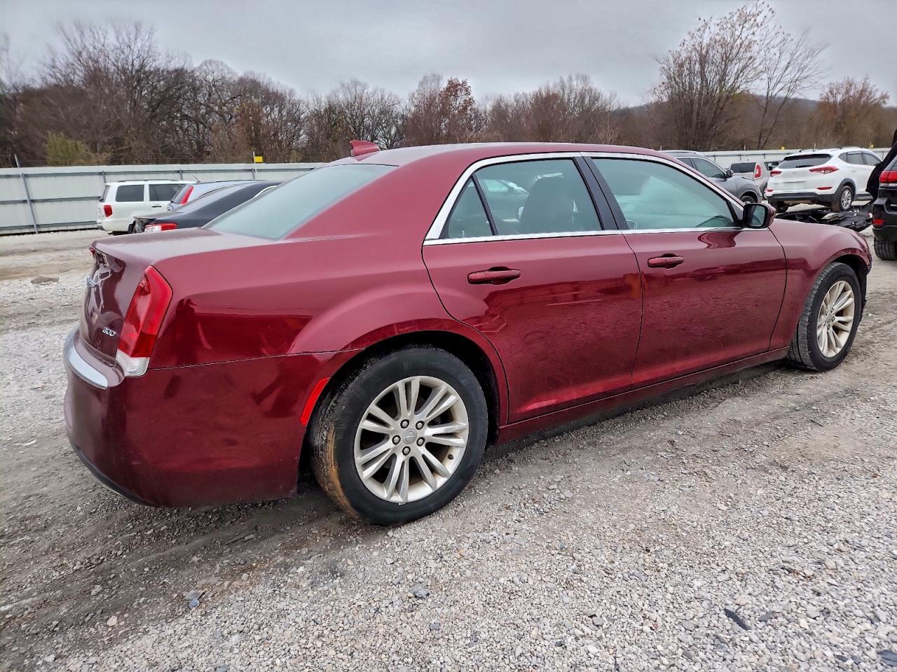 2016 Chrysler 300 Limited - zdjęcie 3