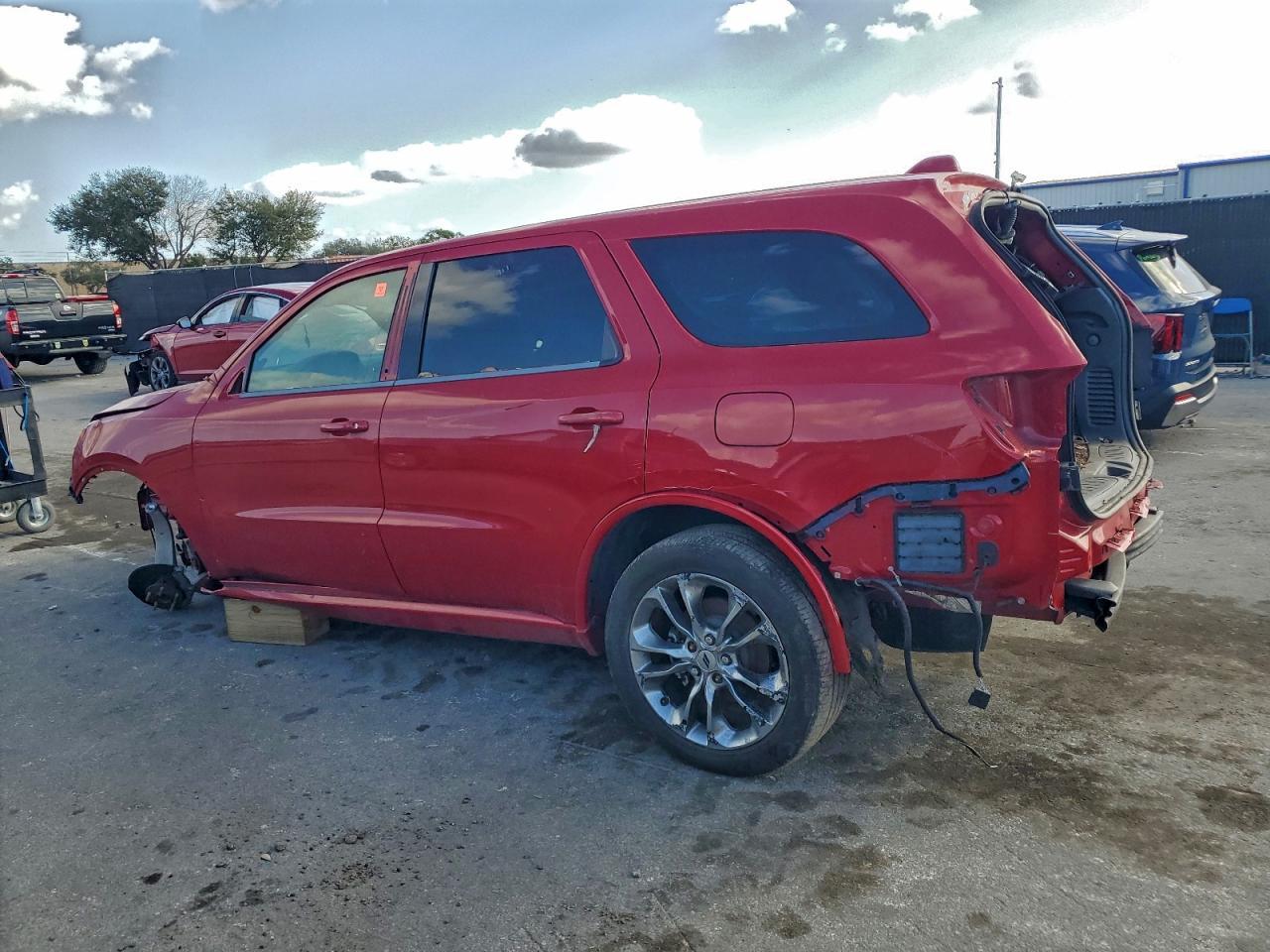 2020 Dodge Durango Gt - zdjęcie 2