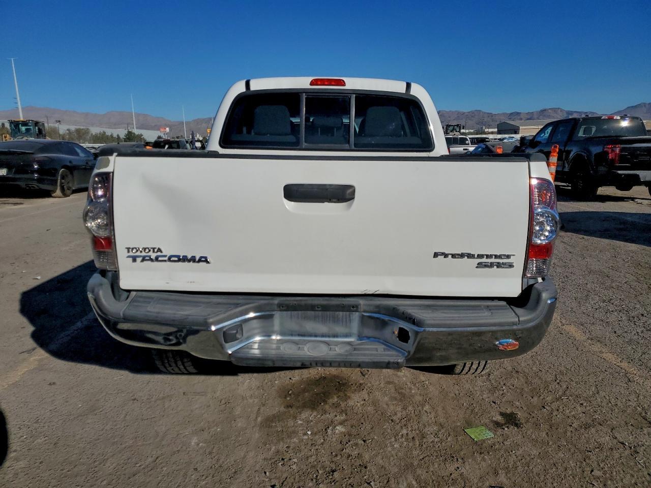 2013 Toyota Tacoma Double Cab - zdjęcie 6