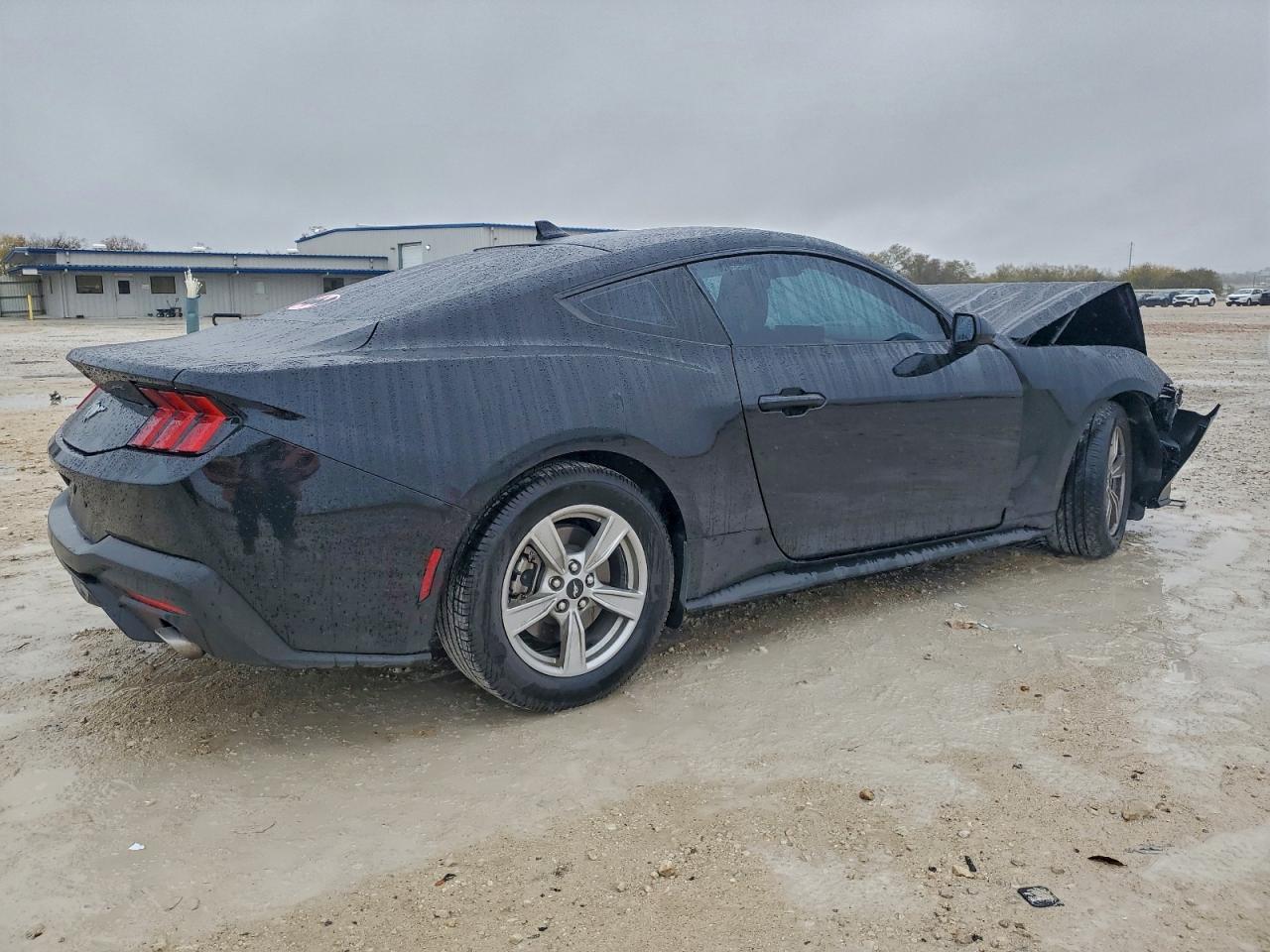 2024 Ford Mustang - zdjęcie 3