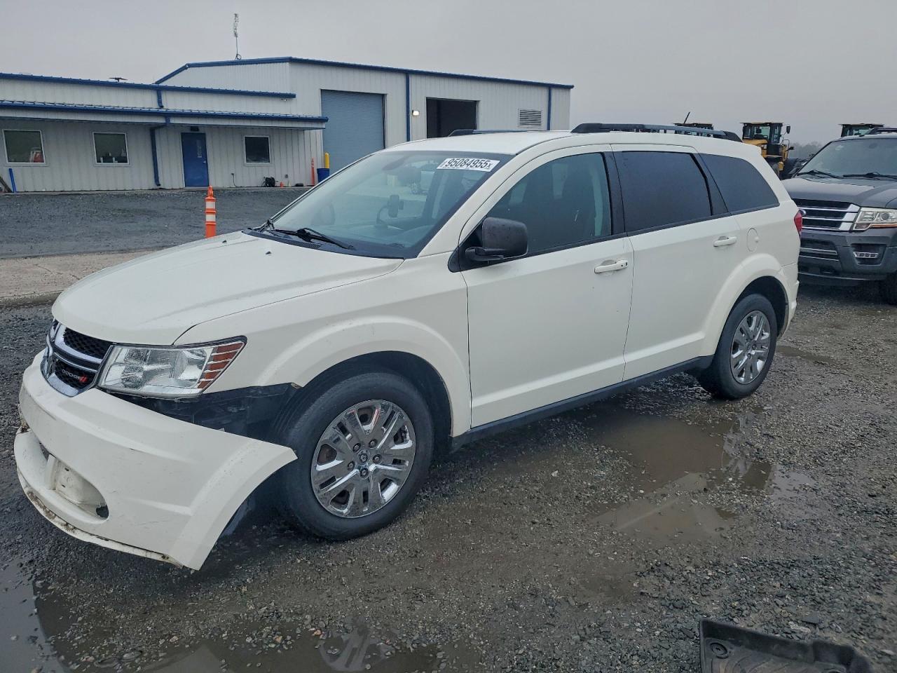 2018 Dodge Journey Se - zdjęcie główne