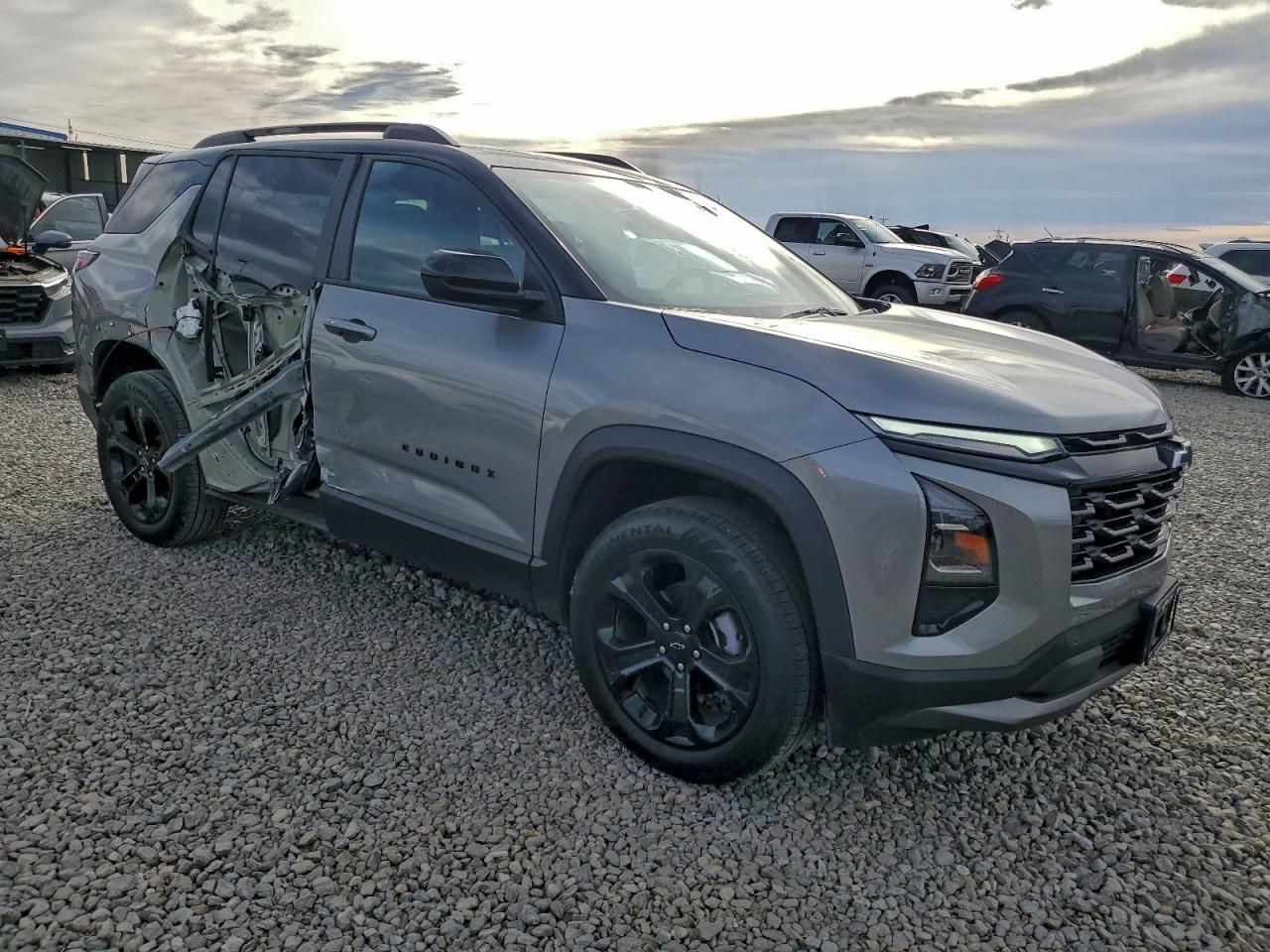 2025 Chevrolet Equinox Lt - zdjęcie 4