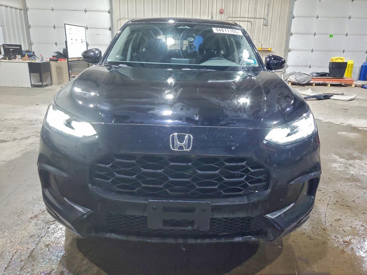 2023 Honda Hr-V Lx - zdjęcie 5