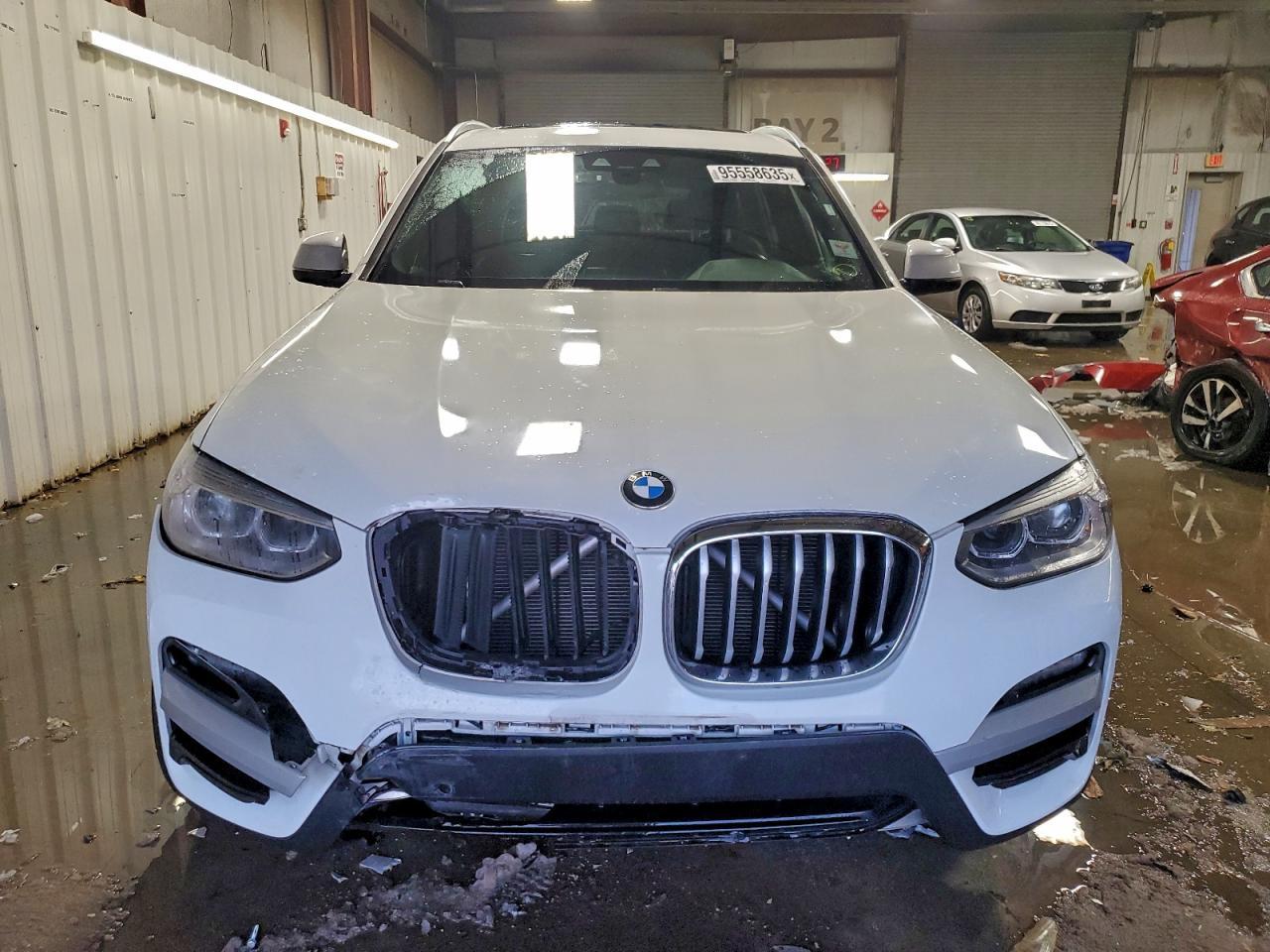 2021 BMW X3 xDrive30I - zdjęcie 5