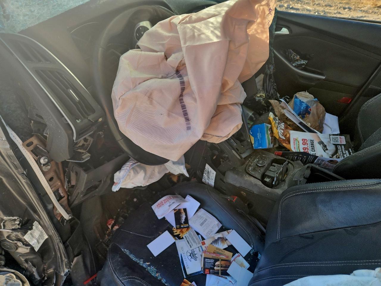 2013 Ford Focus Titanium - zdjęcie 8