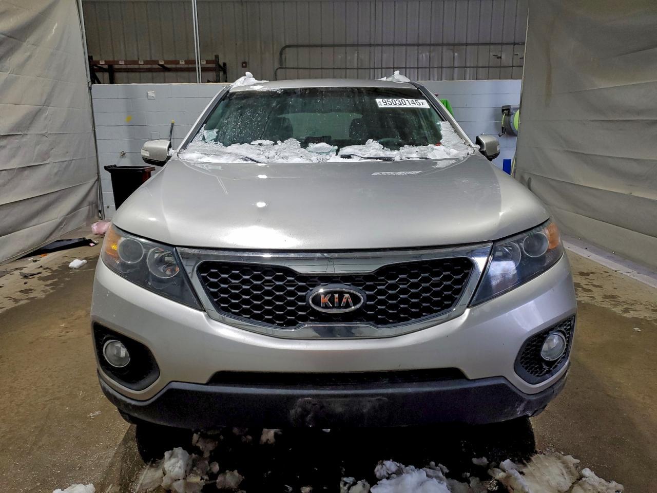 2013 Kia Sorento Lx - zdjęcie 5