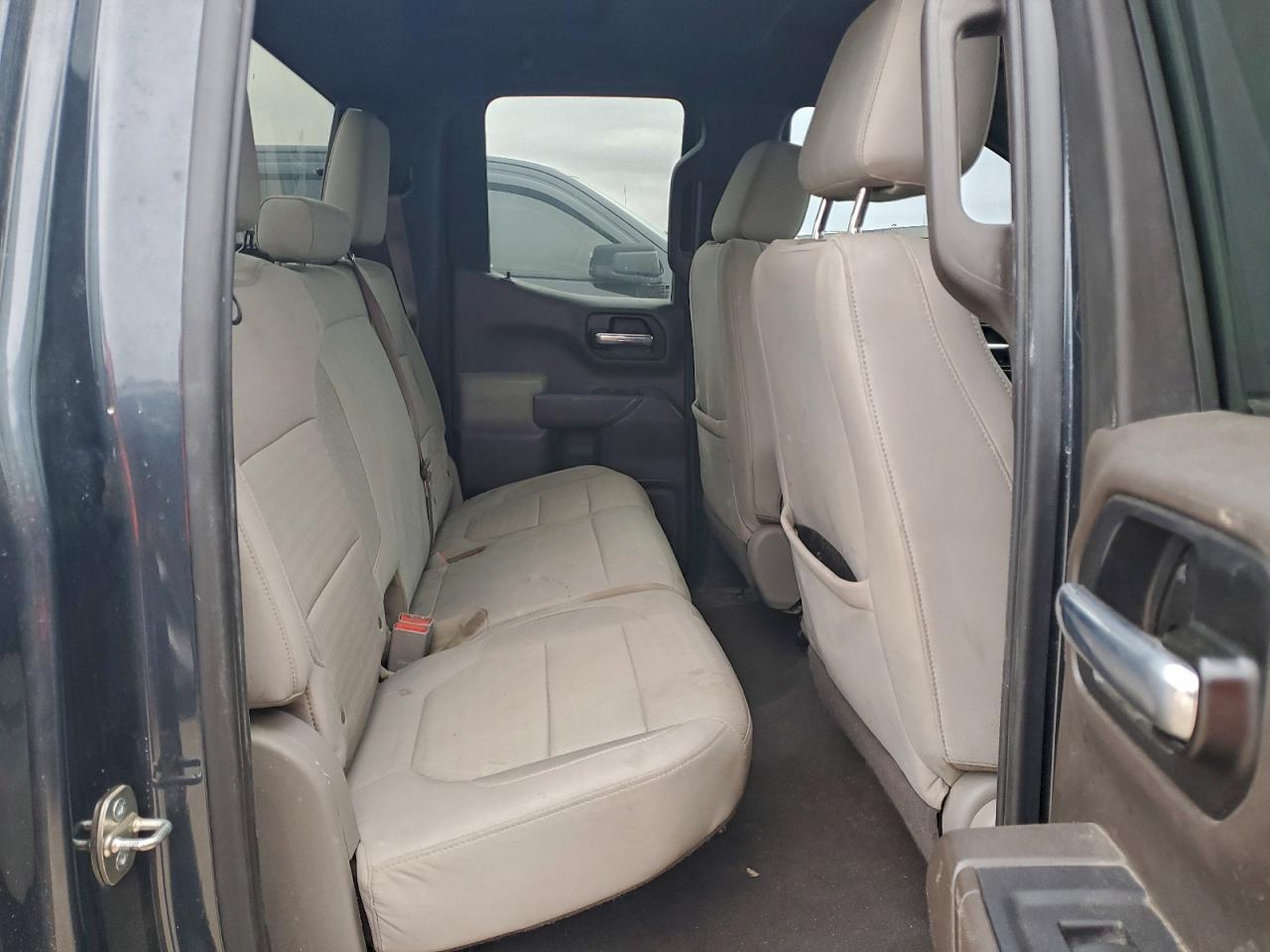 2020 Chevrolet Silverado C1500 Lt - zdjęcie 10