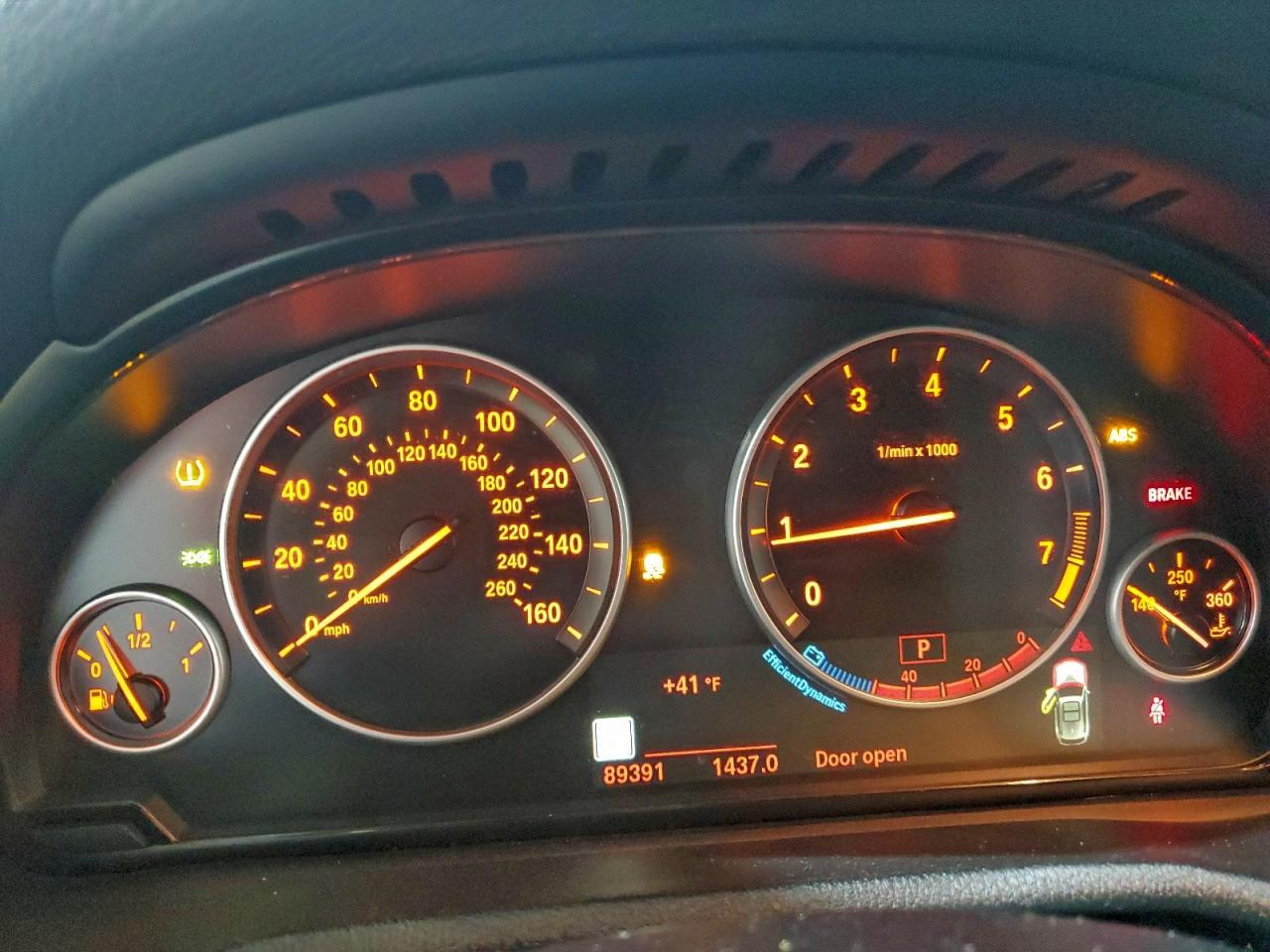 2016 BMW X3 xDrive28I - zdjęcie 9