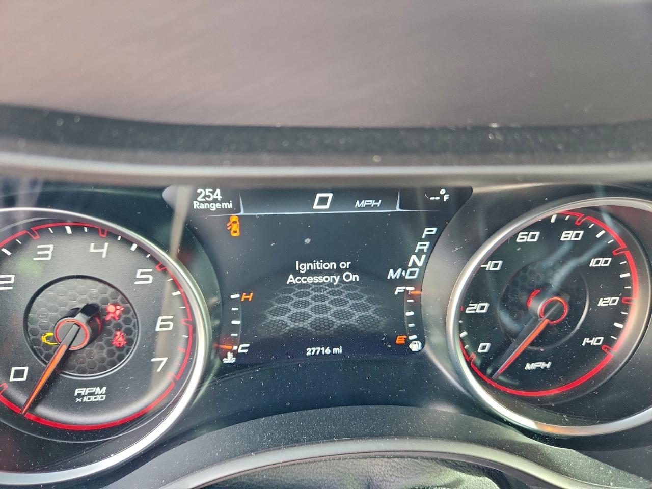 2022 Dodge Charger Gt - zdjęcie 9