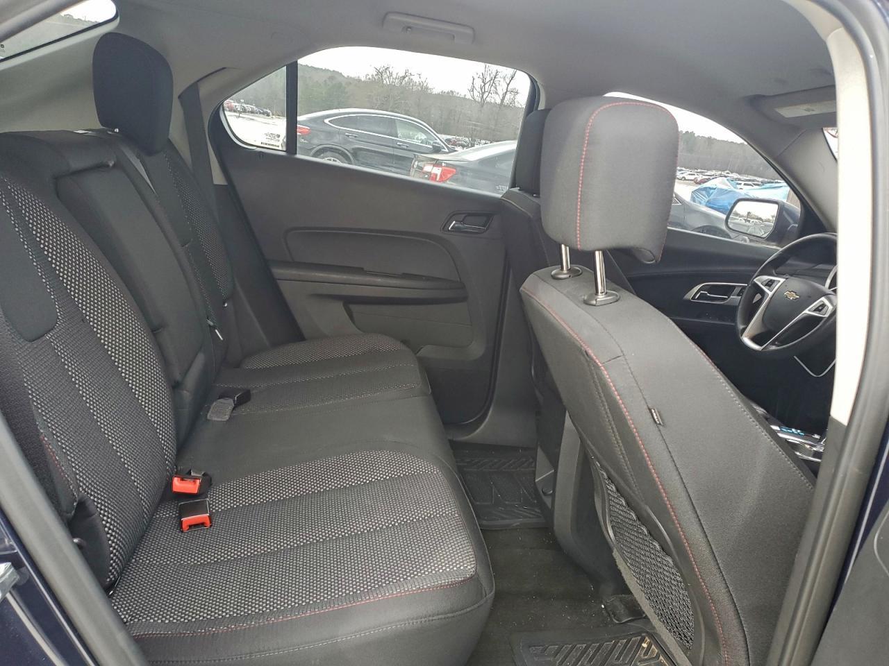 2017 Chevrolet Equinox Lt - zdjęcie 10