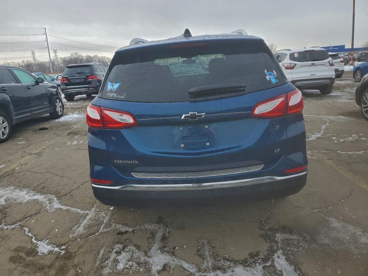 2019 Chevrolet Equinox - zdjęcie 6