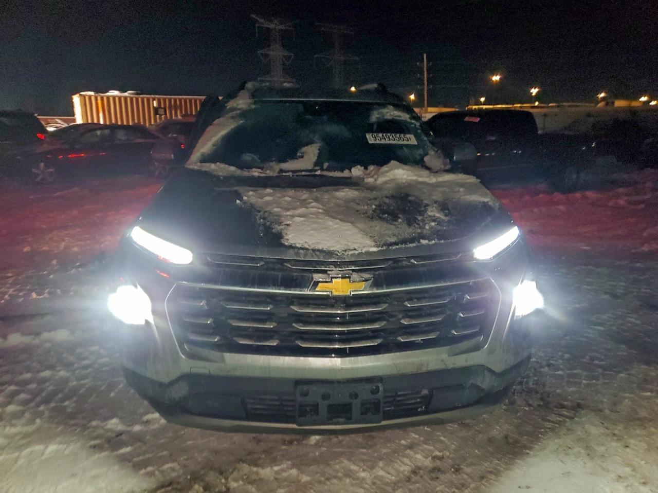 2025 Chevrolet Equinox Lt - zdjęcie 5