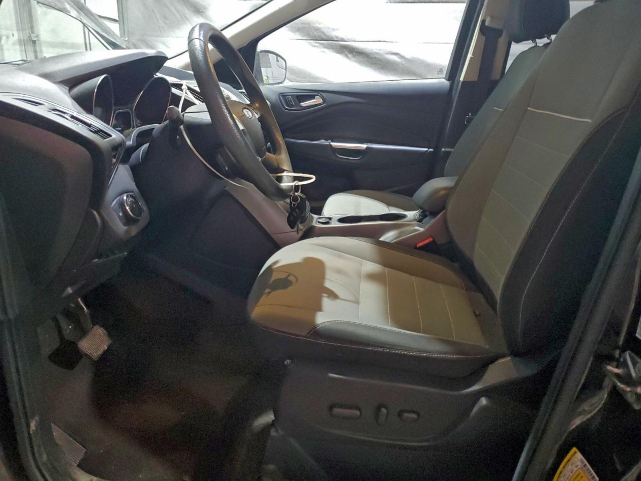 2015 Ford Escape Se - zdjęcie 7