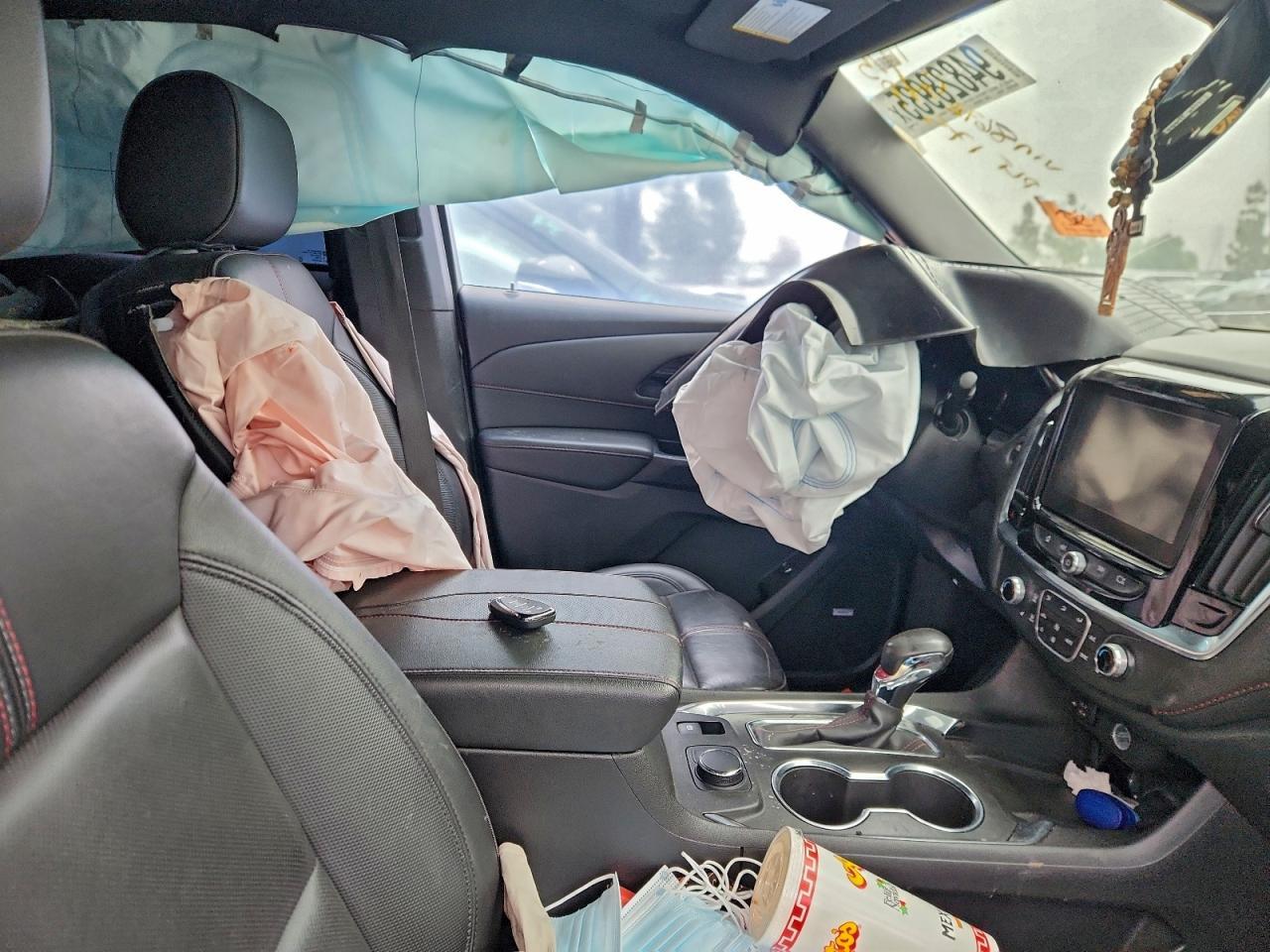 2022 Chevrolet Traverse Rs - zdjęcie 7