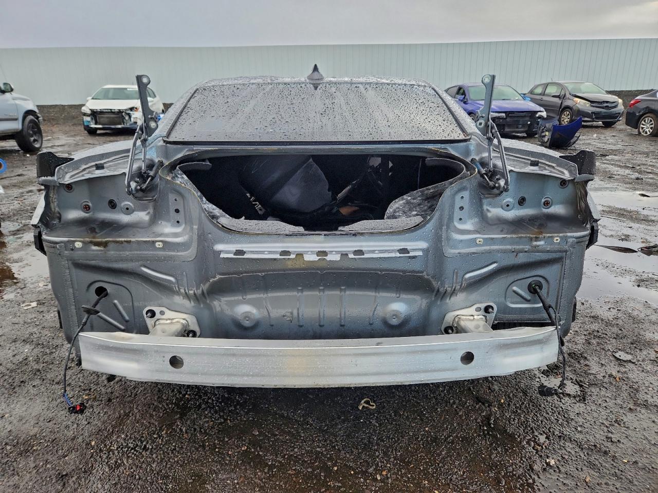 2019 Chevrolet Camaro Ss - zdjęcie 6