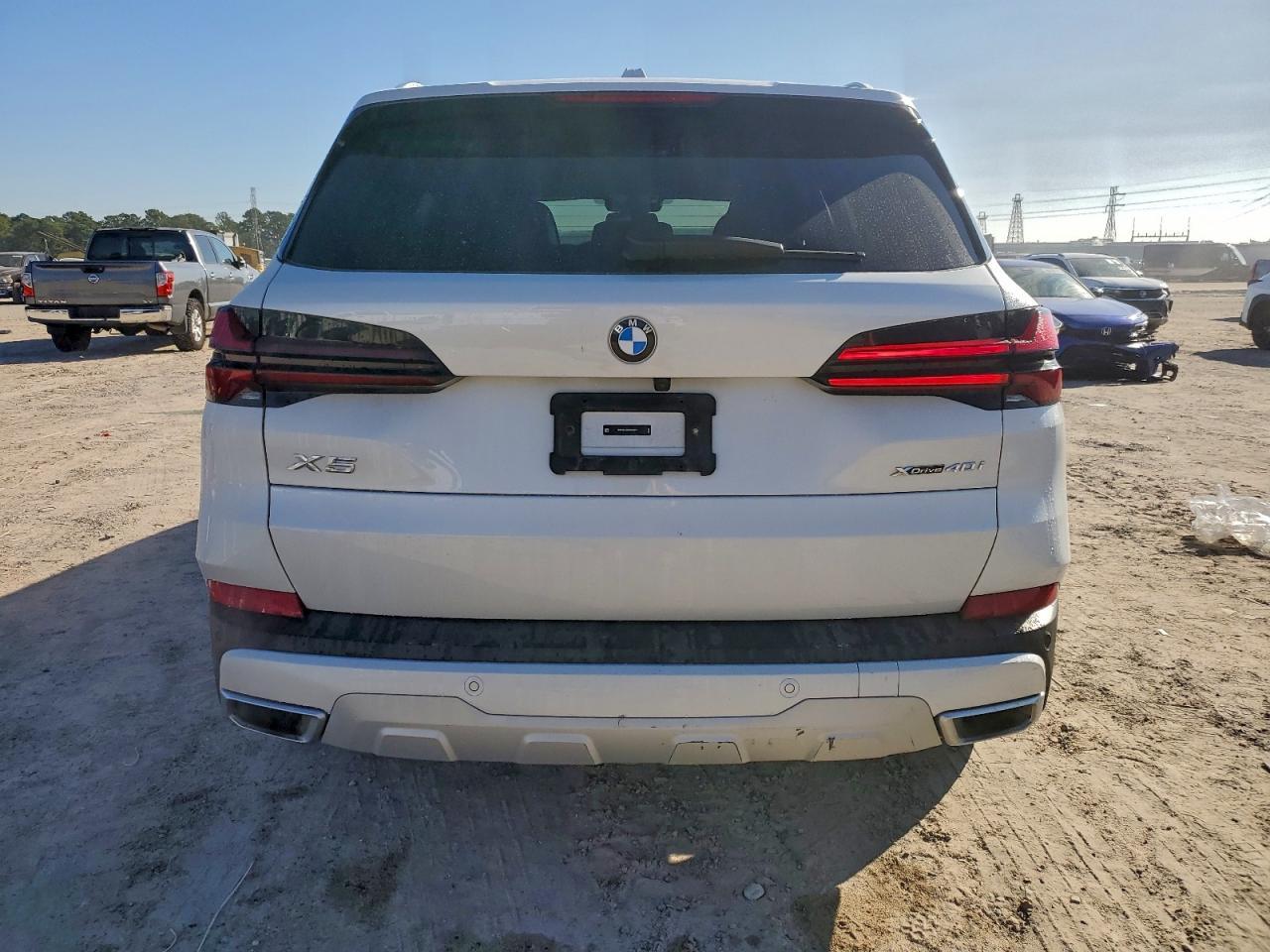 2024 BMW X5 xDrive40I - zdjęcie 6