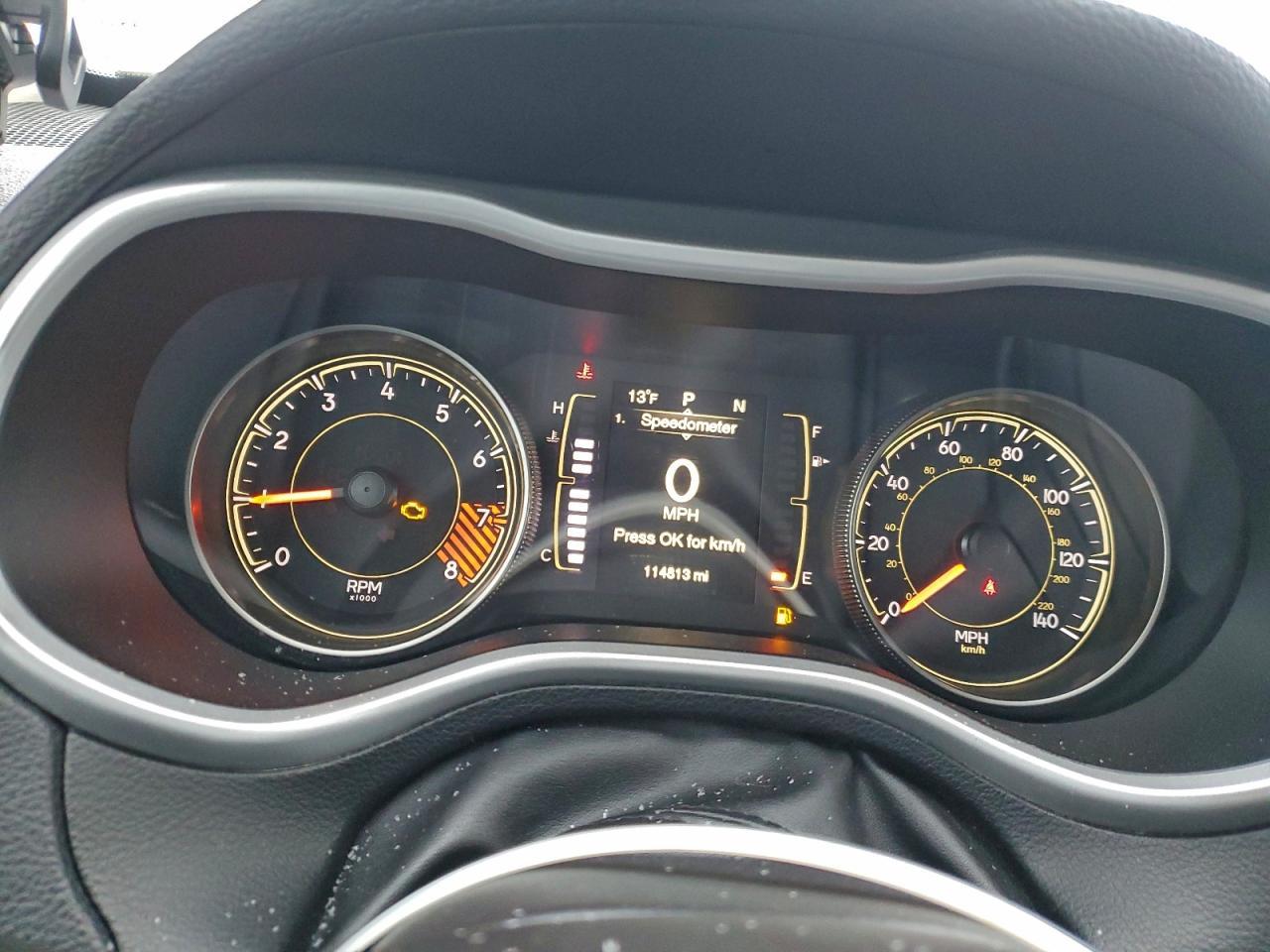 2014 Jeep Cherokee - zdjęcie 9