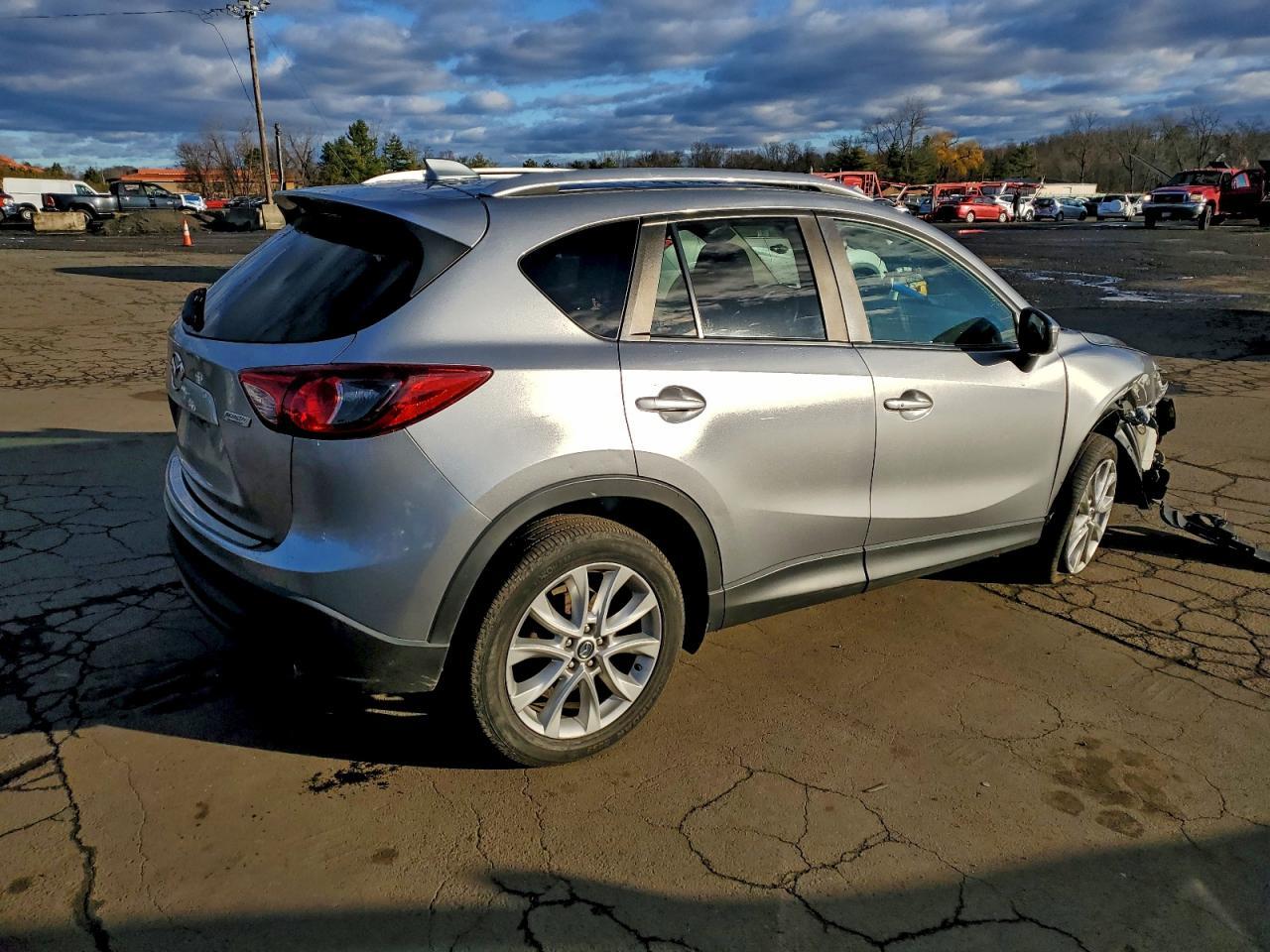 2015 Mazda CX-5 - zdjęcie 3