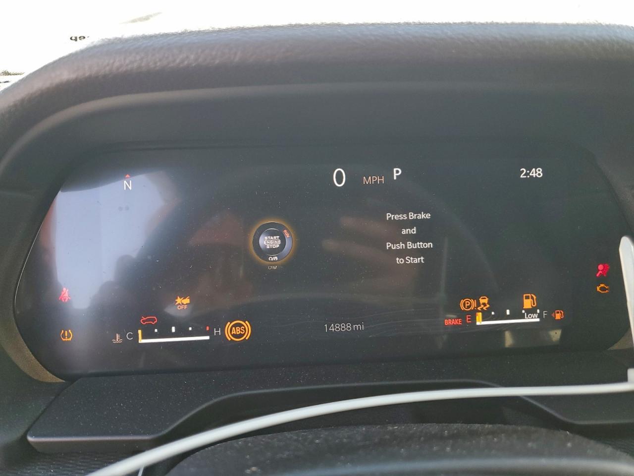 2025 Jeep Grand Cherokee L Laredo - zdjęcie 9