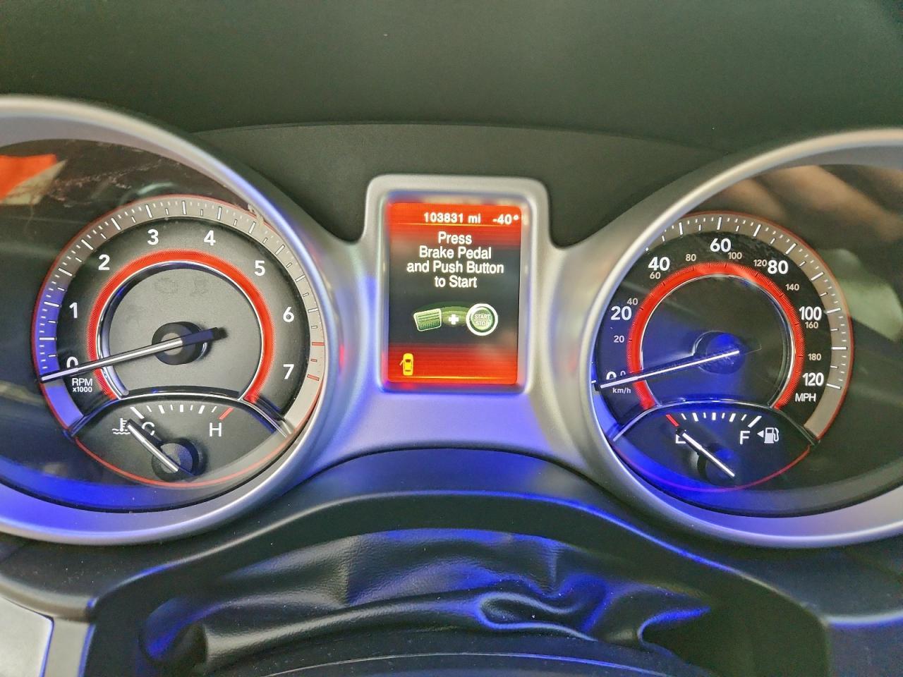 2018 Dodge Journey - zdjęcie 9