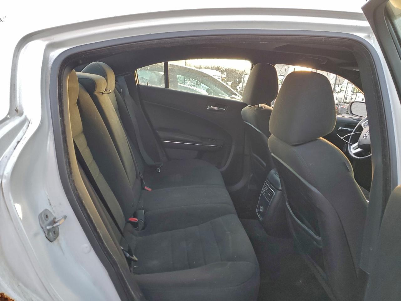 2013 Dodge Charger Sxt - zdjęcie 10