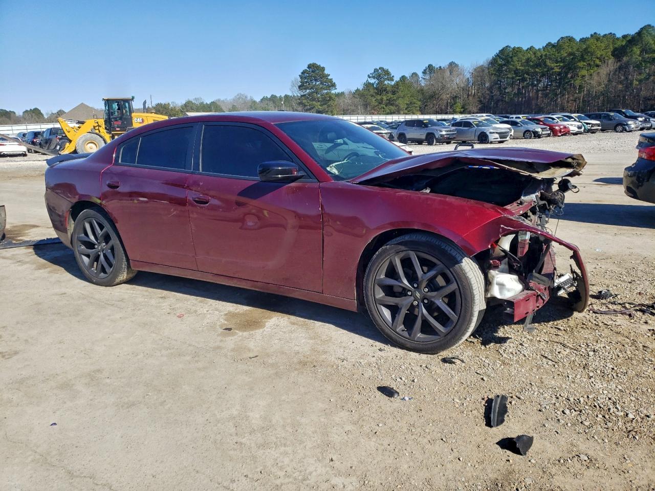 2021 Dodge Charger Sxt - zdjęcie 4
