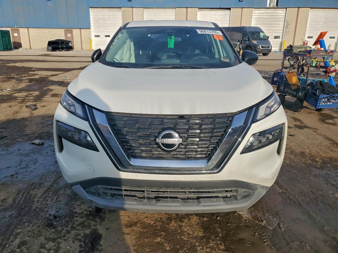 2023 Nissan Rogue S - zdjęcie 5