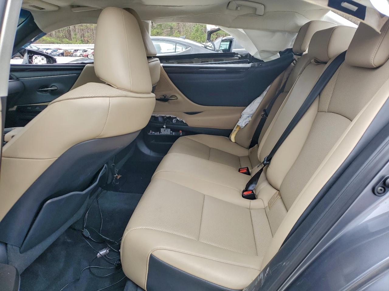 2020 Lexus Es 350 - zdjęcie 10