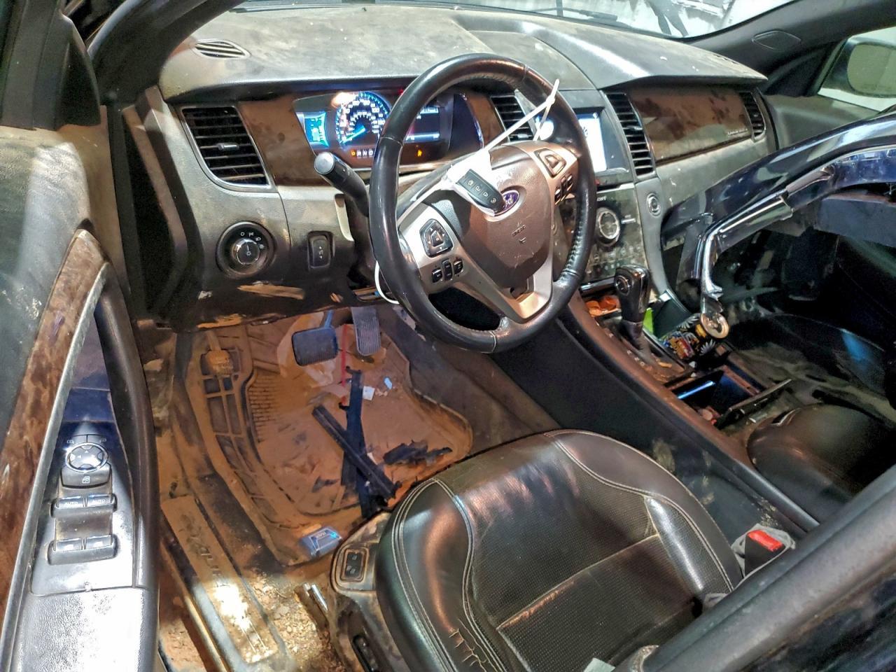 2019 Ford Taurus Limited - zdjęcie 8