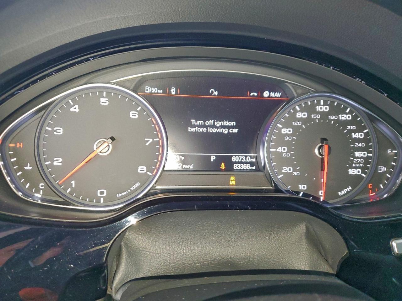 2013 Audi A8 L Quattro - zdjęcie 9