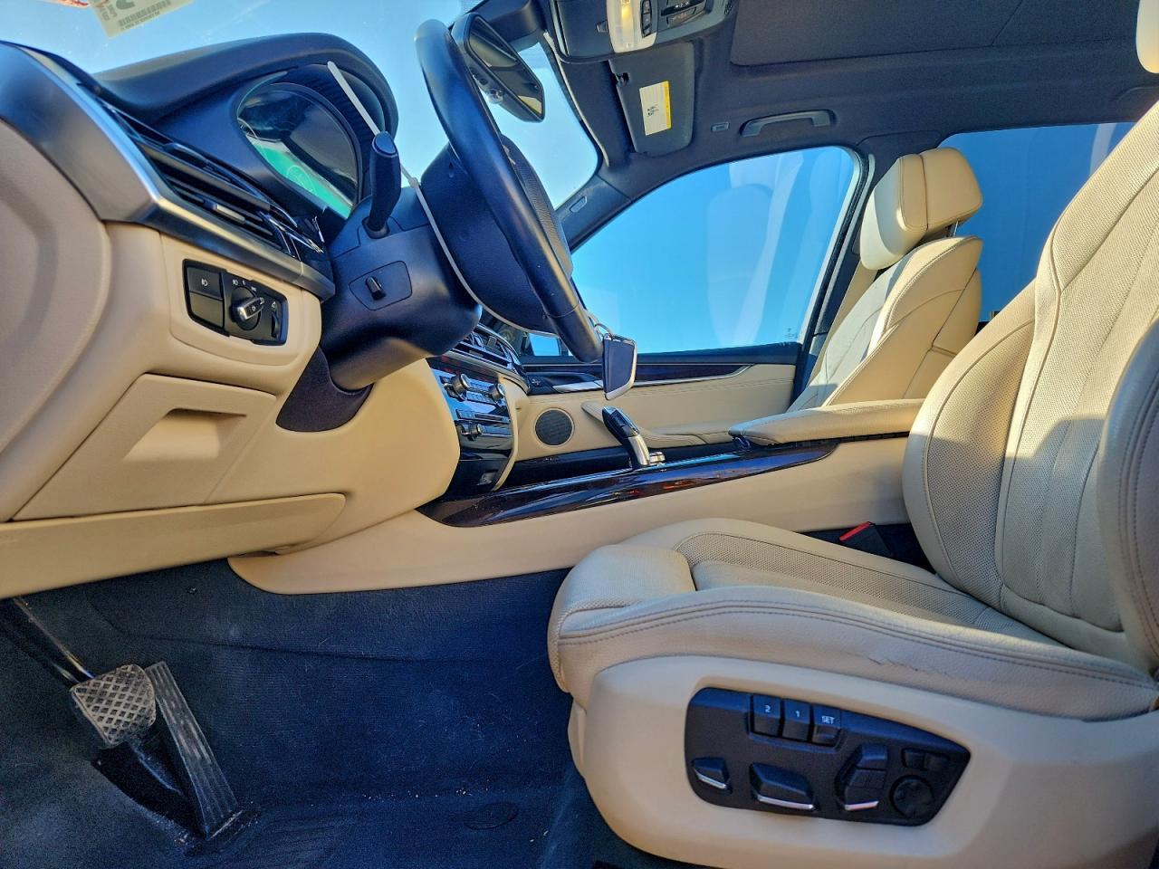 2017 BMW X5 xDrive35I - zdjęcie 7