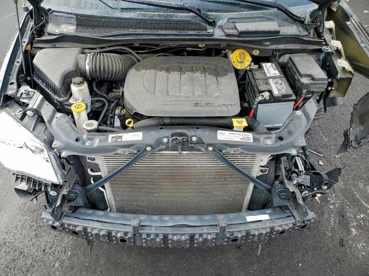 2019 Dodge Grand Caravan Se - zdjęcie 12