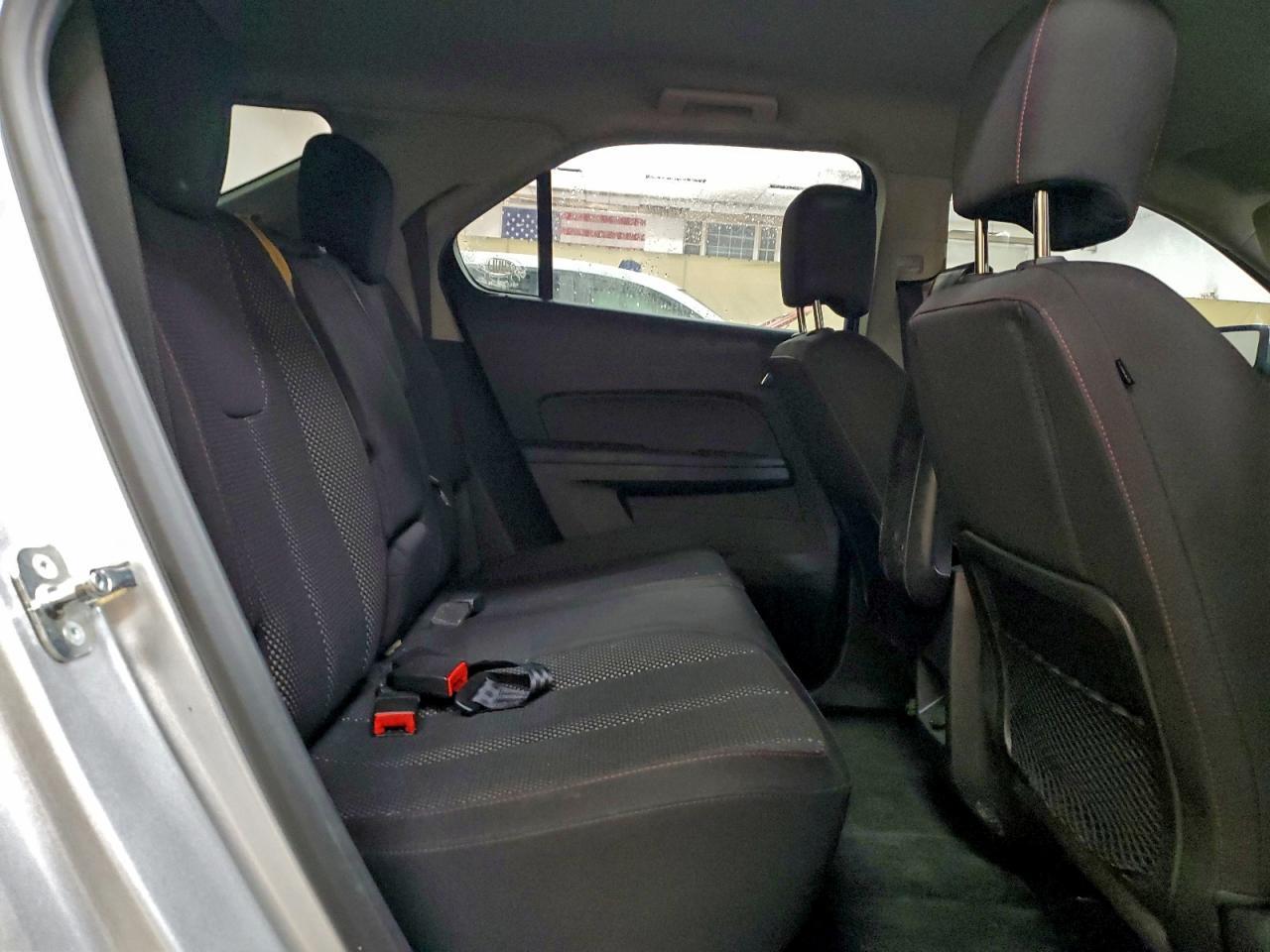 2015 Chevrolet Equinox Lt - zdjęcie 11