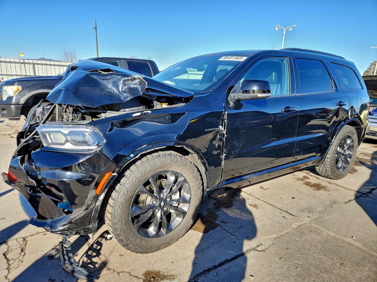2025 Dodge Durango R/T - zdjęcie główne