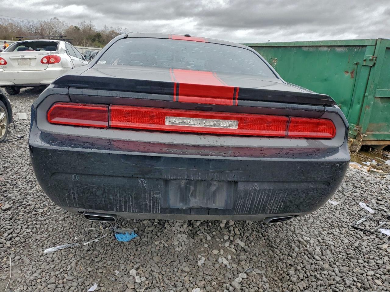 2013 Dodge Challenger Sxt - zdjęcie 6