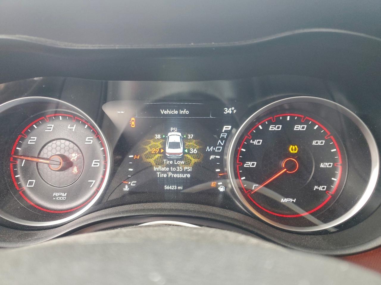 2022 Dodge Charger Sxt - zdjęcie 9