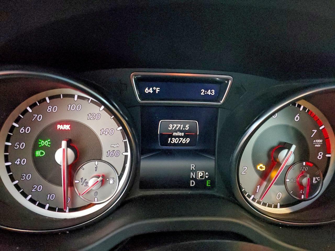 2015 Mercedes-Benz Cla 250 - zdjęcie 9