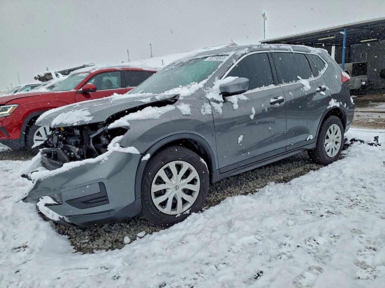 2019 Niss Rogue S - zdjęcie główne