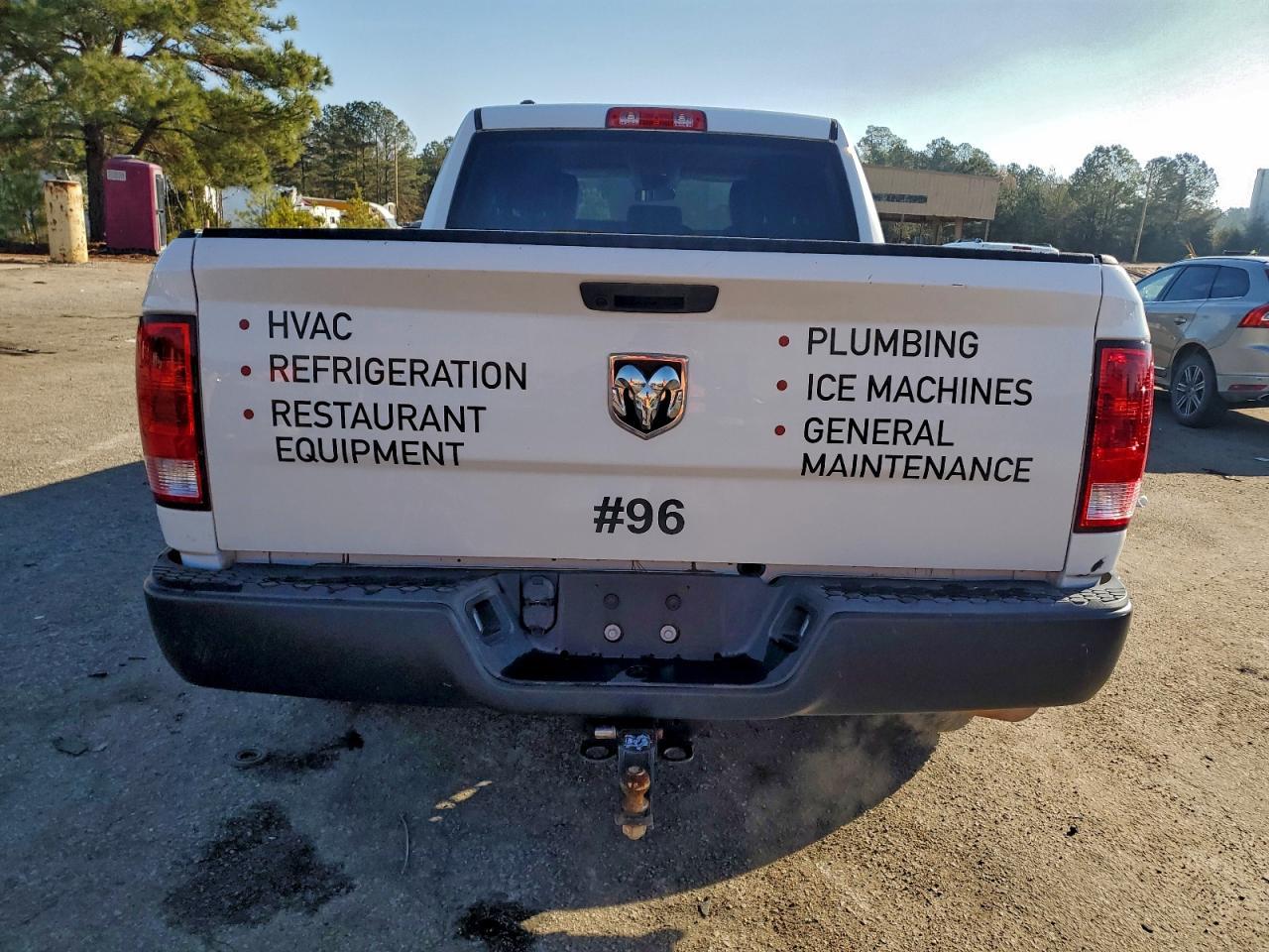 2023 Ram 1500 Classic Tradesman - zdjęcie 6