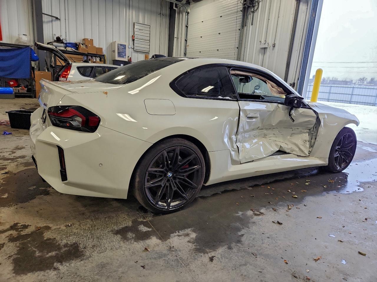 2024 BMW M2 - zdjęcie 3