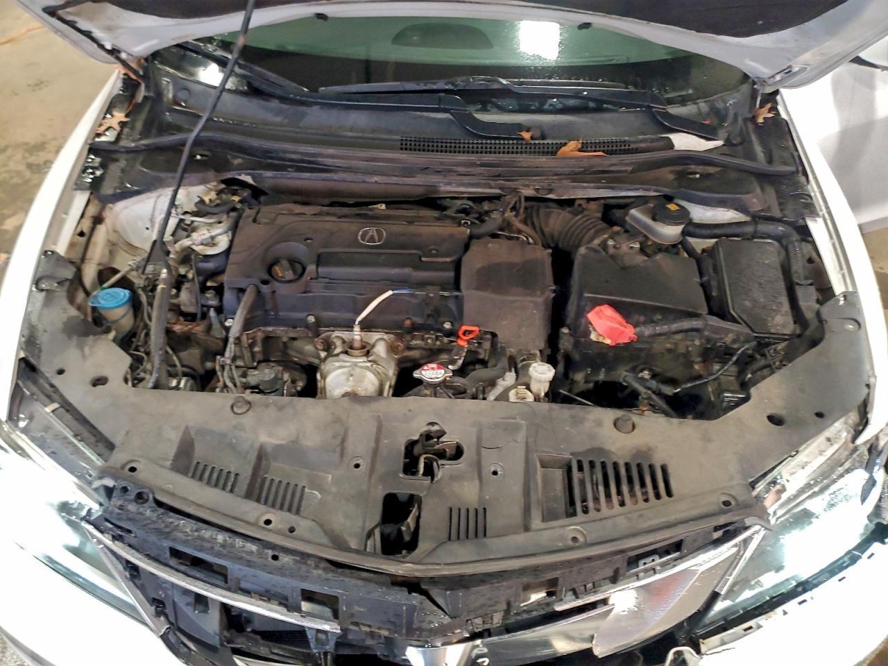 2016 Acura ILX - zdjęcie 11