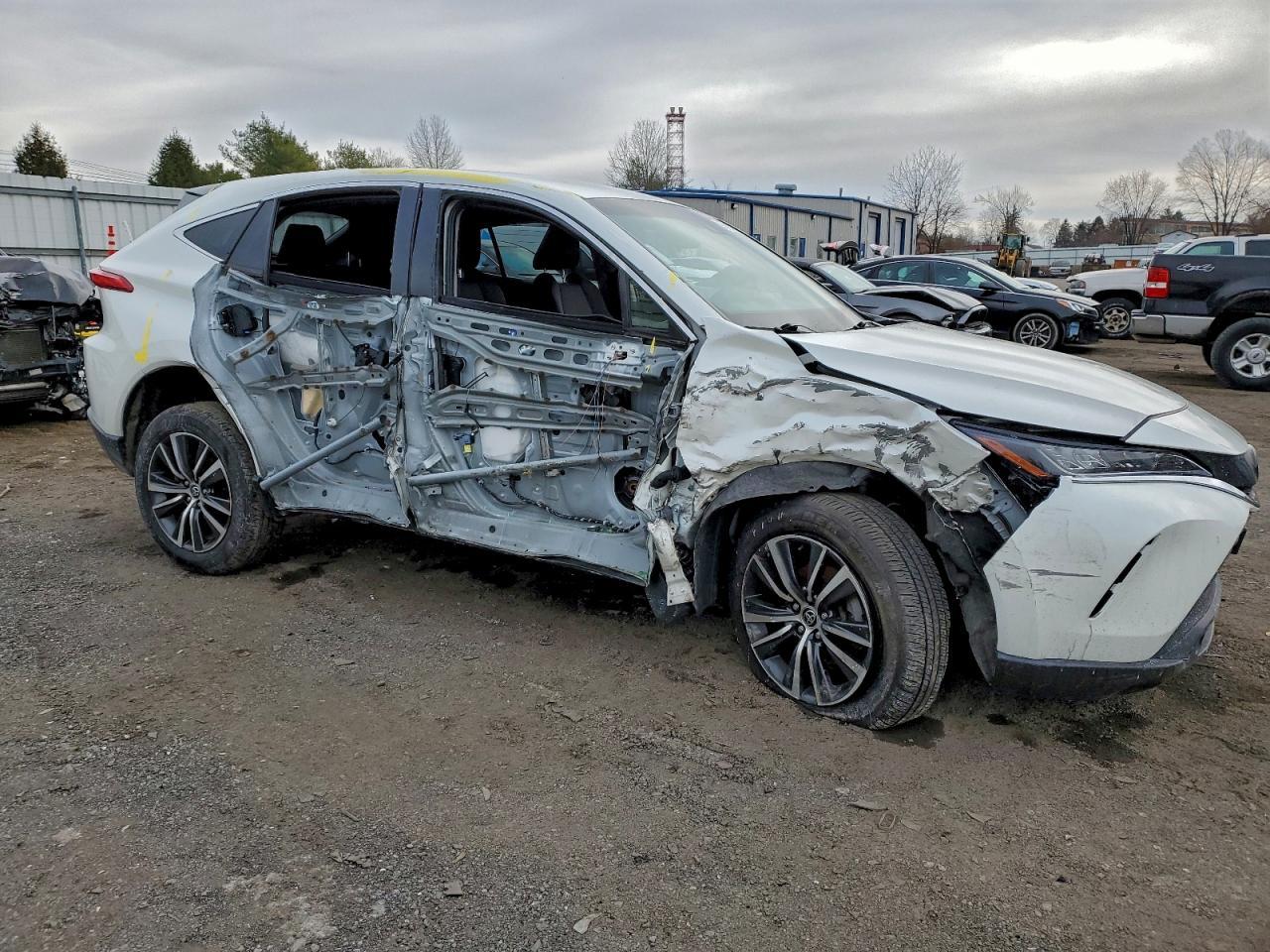 2021 Toyota Venza - zdjęcie 4