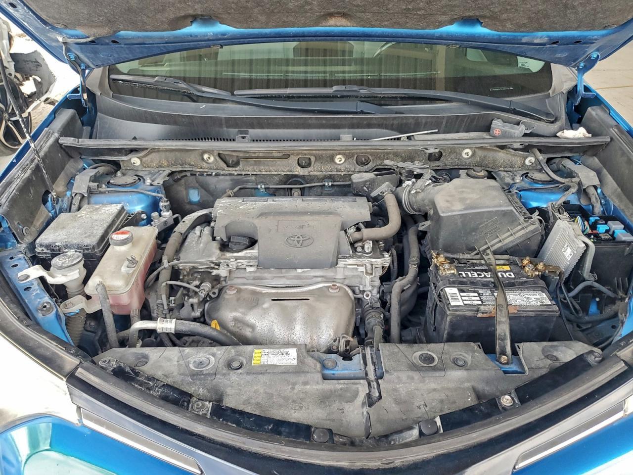 2016 Toyota Rav4 Limited - zdjęcie 12