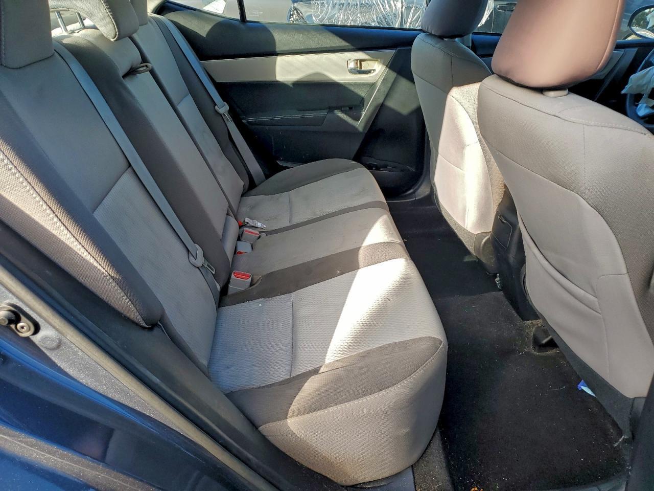 2017 Toyota Corolla L - zdjęcie 10