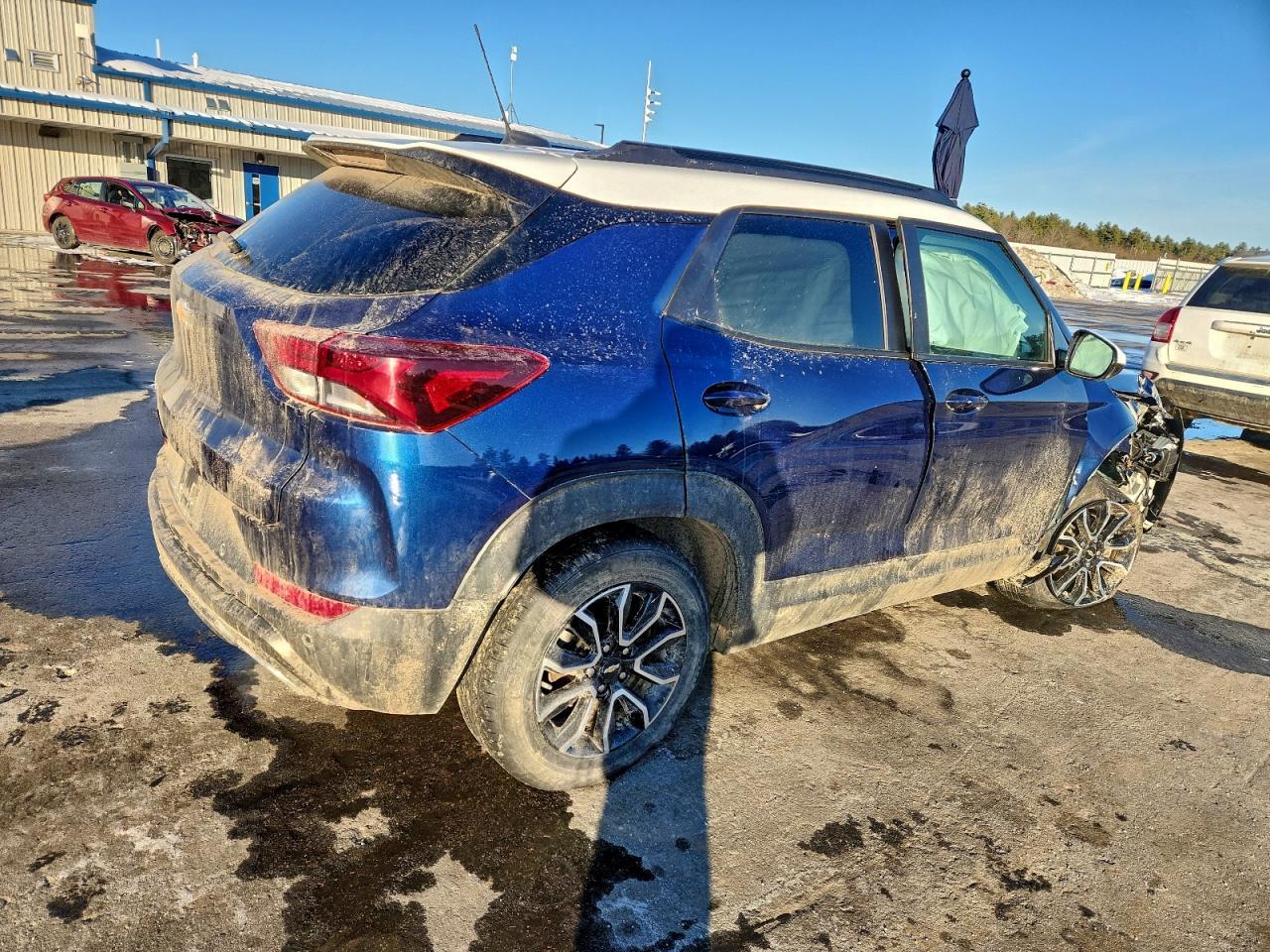 2023 Chevrolet Trailblazer Activ - zdjęcie 3