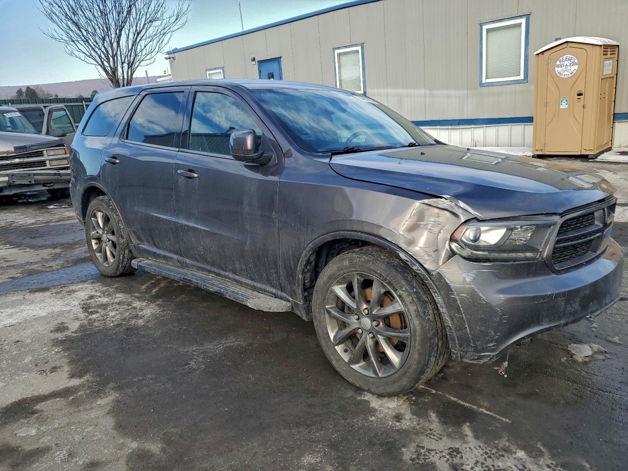 2015 Dodge Durango Sxt - zdjęcie 4