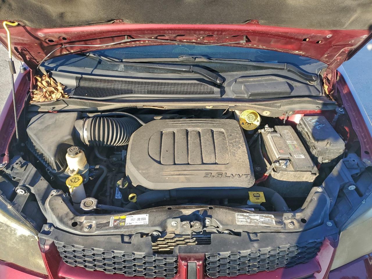 2020 Dodge Grand Caravan Gt - zdjęcie 12